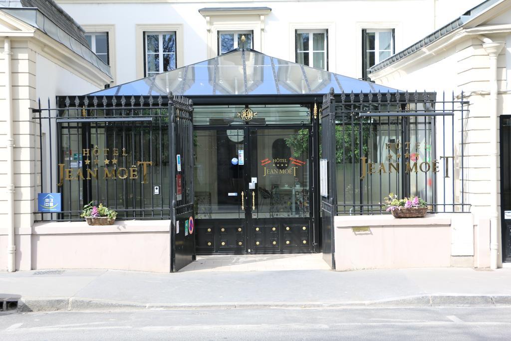 Hotel Jean Moet 에페르네이 외부 사진