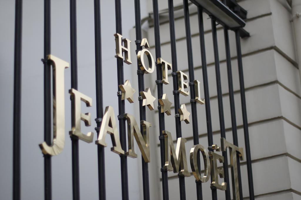 Hotel Jean Moet 에페르네이 외부 사진